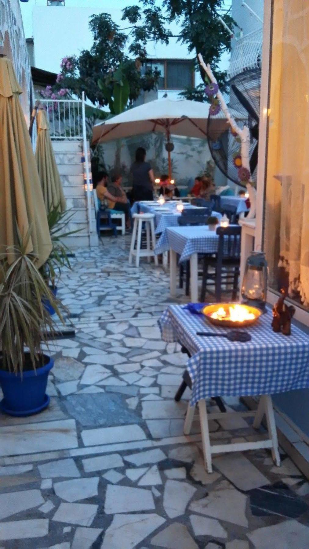 Sade Butik Otel Bodrum Exterior foto